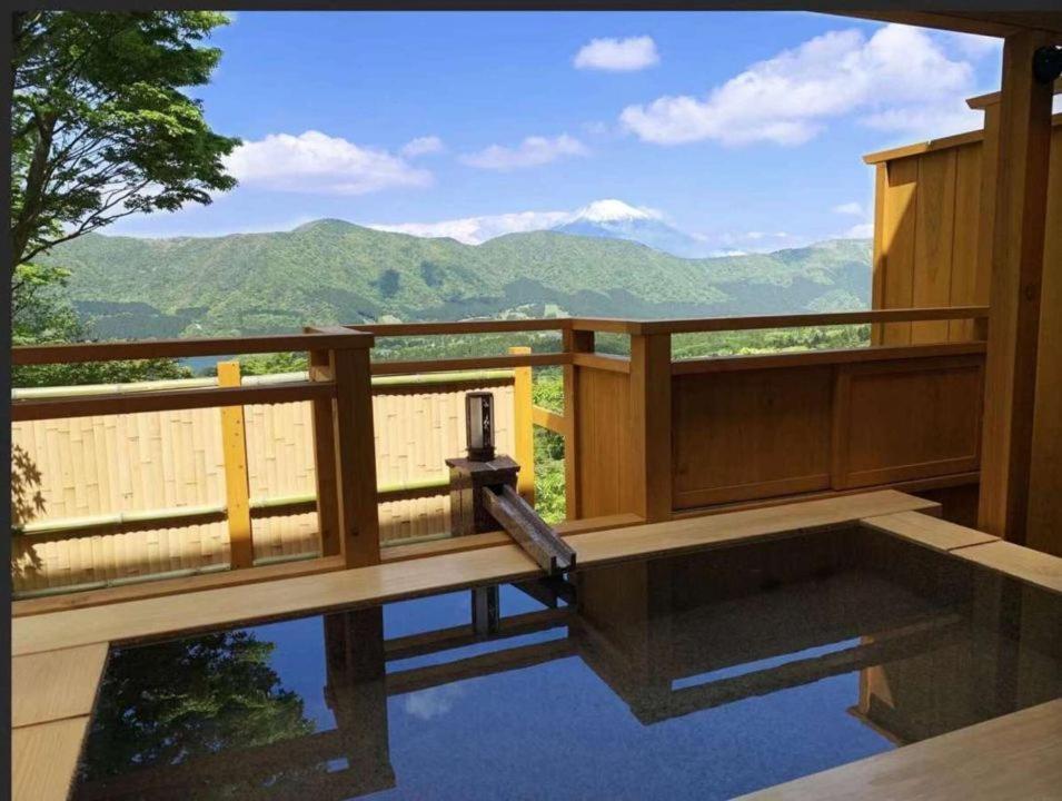 箱根七福荘 호텔 외부 사진